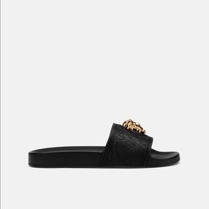 Versace slides for women and men